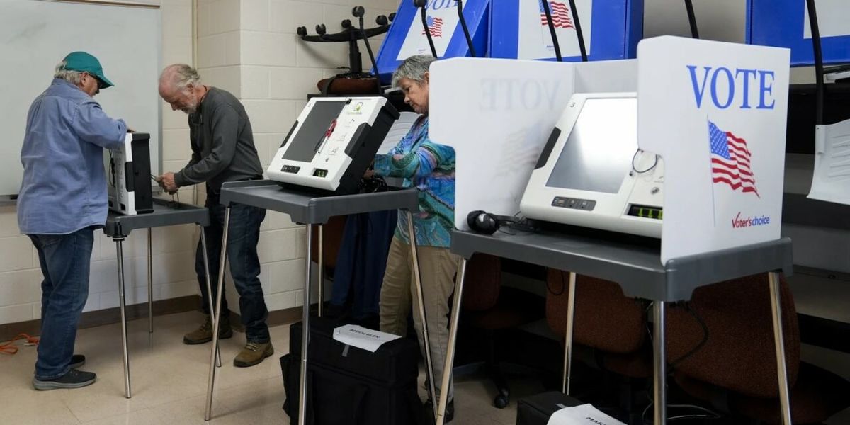 Judgement Day by Aaron Scarbrough at The Ship