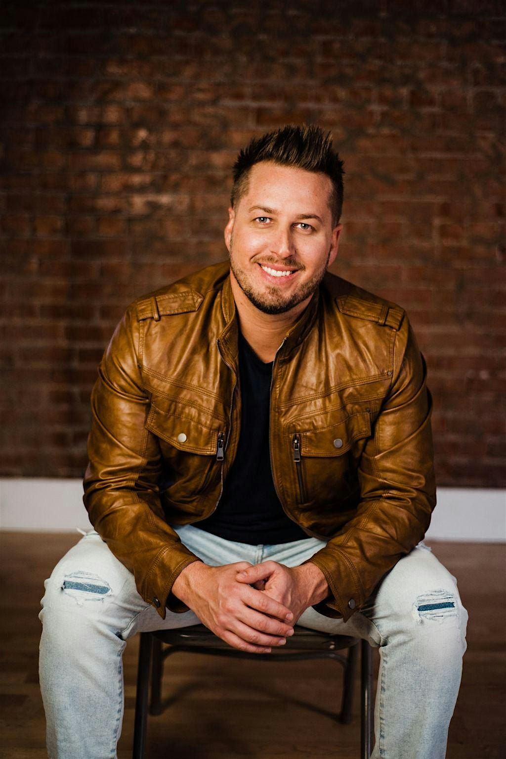 Heath Harmison - Live Comedy