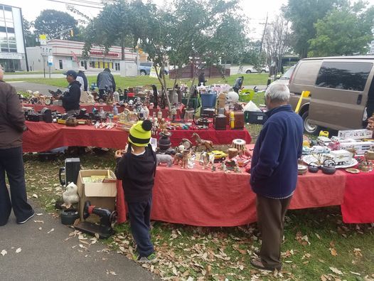 Jubilee Park Holiday Pop Up Vendor Fair