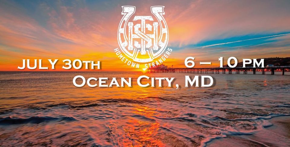 HTS LIVE! @ OCEAN PINES YACHT CLUB