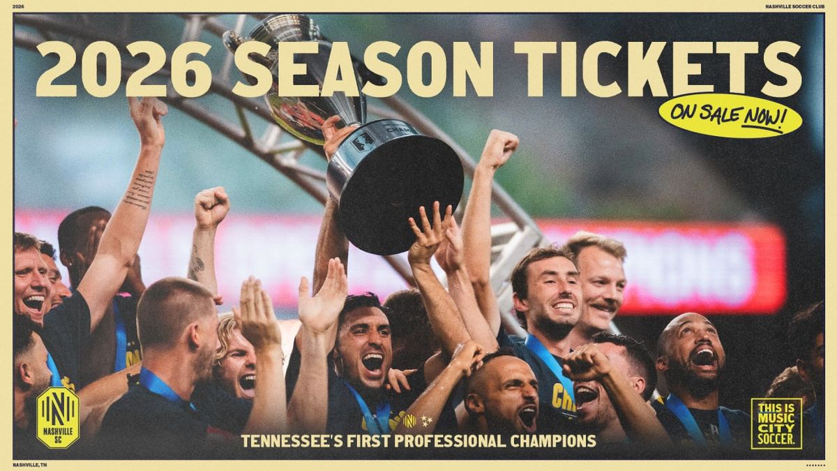 Parking Minnesota United FC at Nashville SC