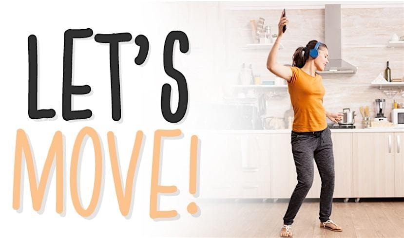 Energy Movement Vibration Class: Let's Dance!