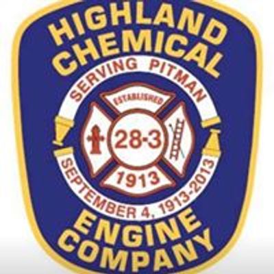 Highland Chemical Engine Company - 28-3