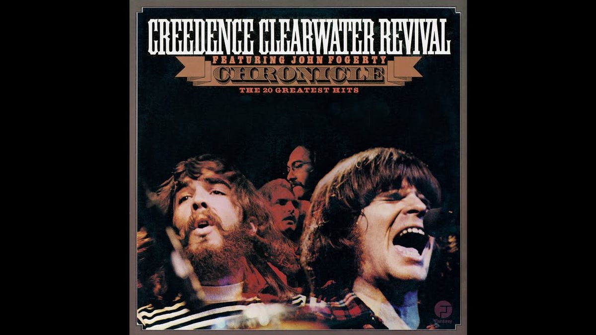 CCR Reborn - The Music of Creedence Clearwater Revival