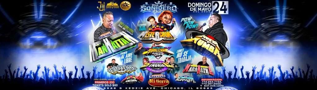 Dia del Sonidero Chicago 2k26