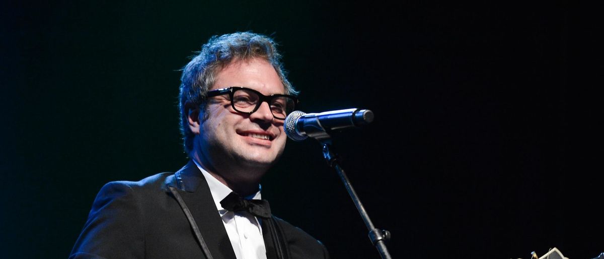 Steven Page and The Calgary Philharmonic Orchestra - A Holiday Special at Southern Alberta Jubilee Auditorium