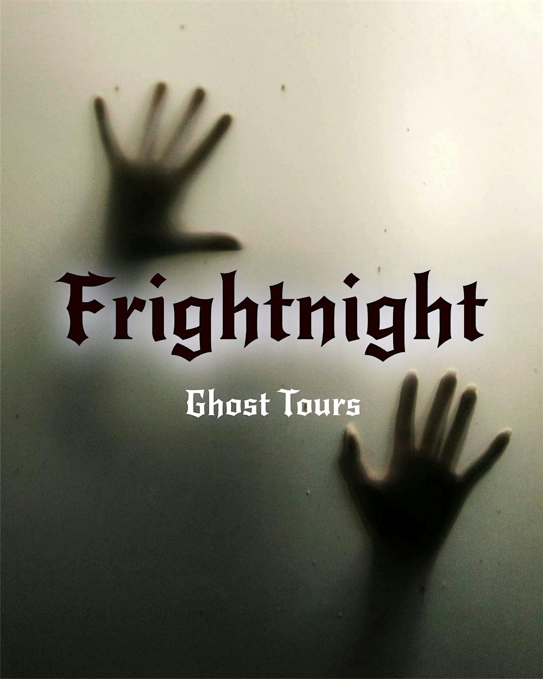Frightnight: Ghost Tours Houston