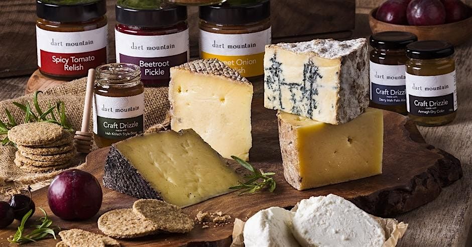Indie After Hours: Beer x Cheese w\/ Dart Mountain Cheese and Heaney Brewery