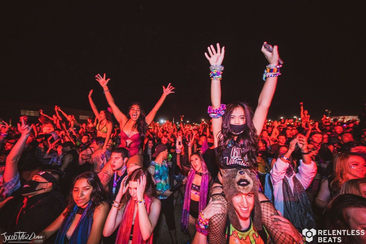 Seven Lions