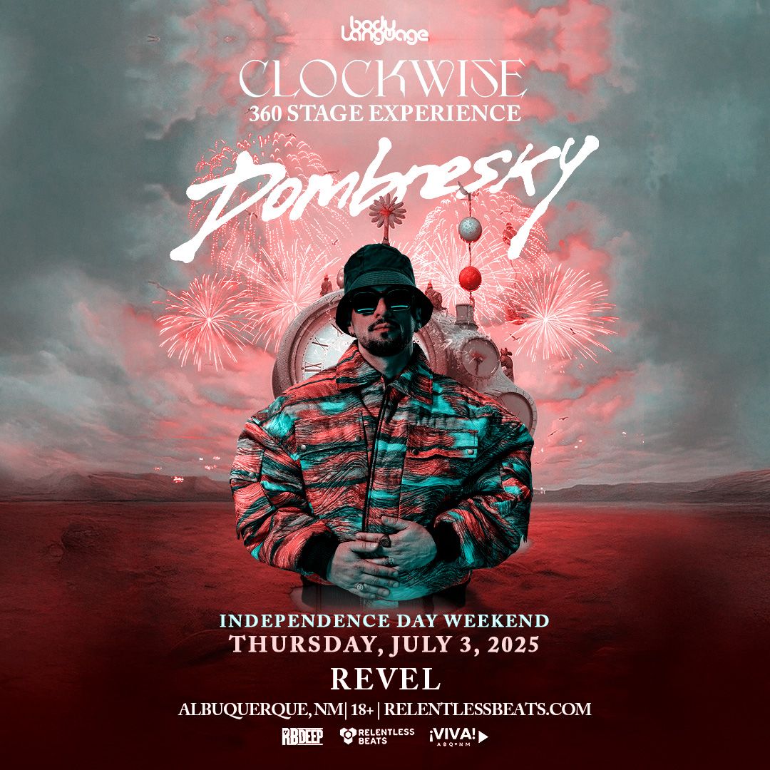Dombresky at Radius Chicago