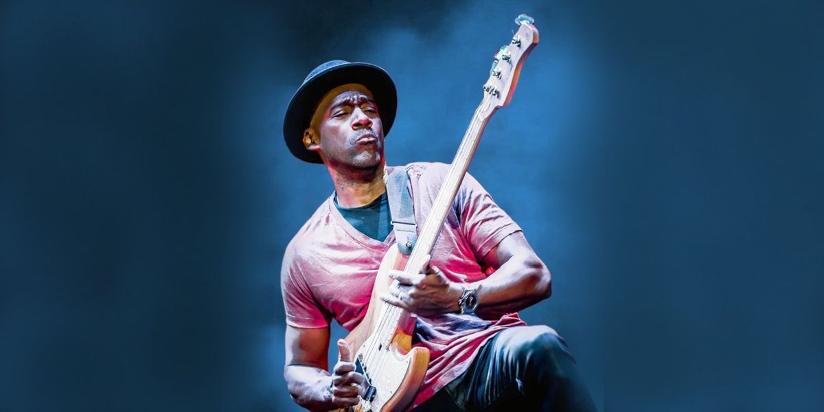Marcus Miller at Birchmere
