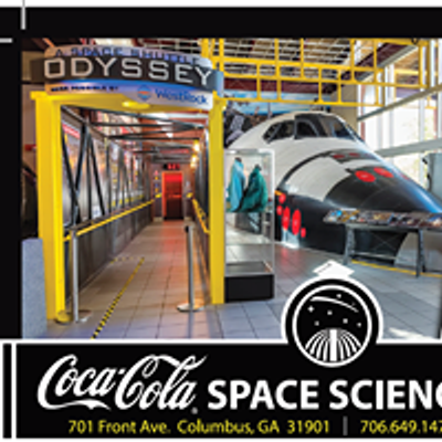 Columbus State University's Coca-Cola Space Science Center