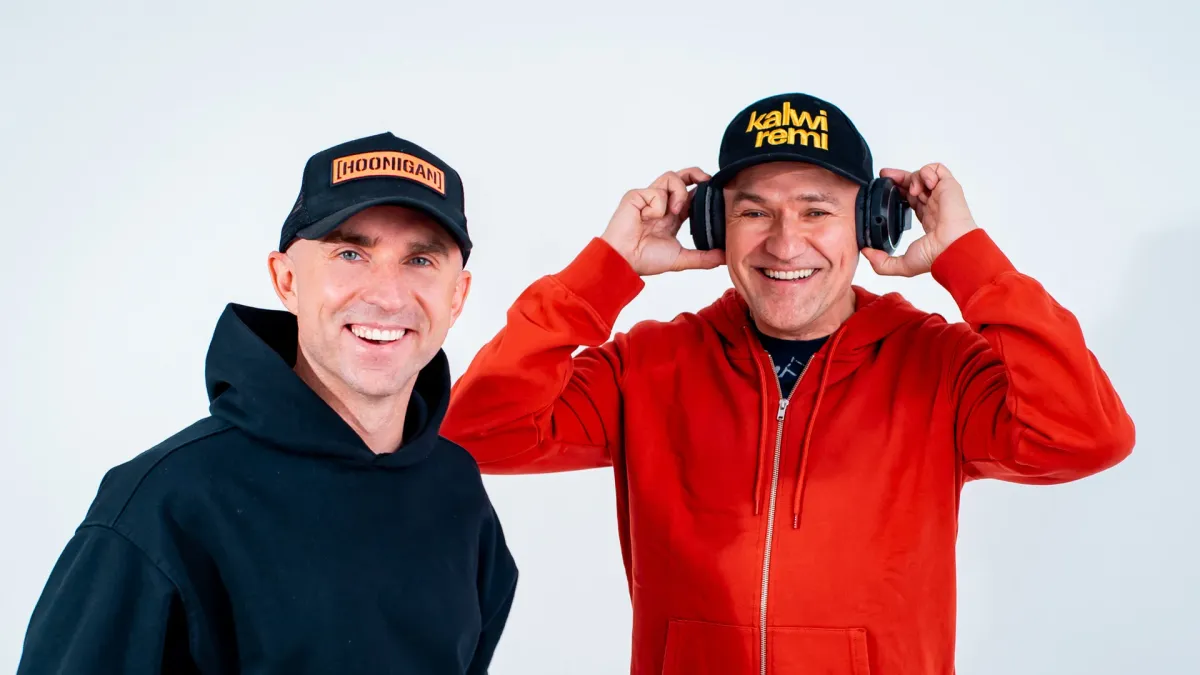 Kalwi &amp; Remi in Szczecin