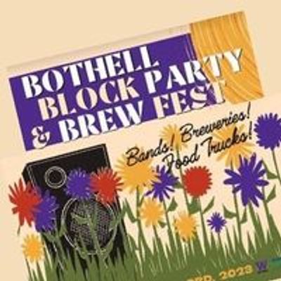 Bothell Block Party and BrewFest