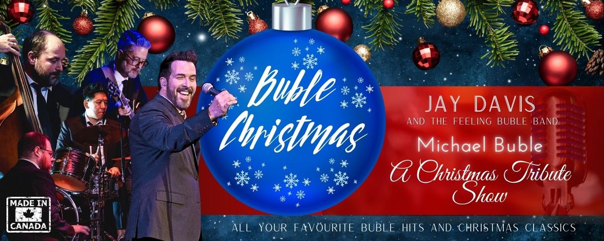Jay Davis - A Buble Christmas