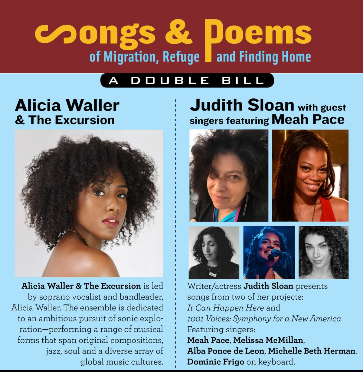 Alicia Waller at ASU Kerr Cultural Center