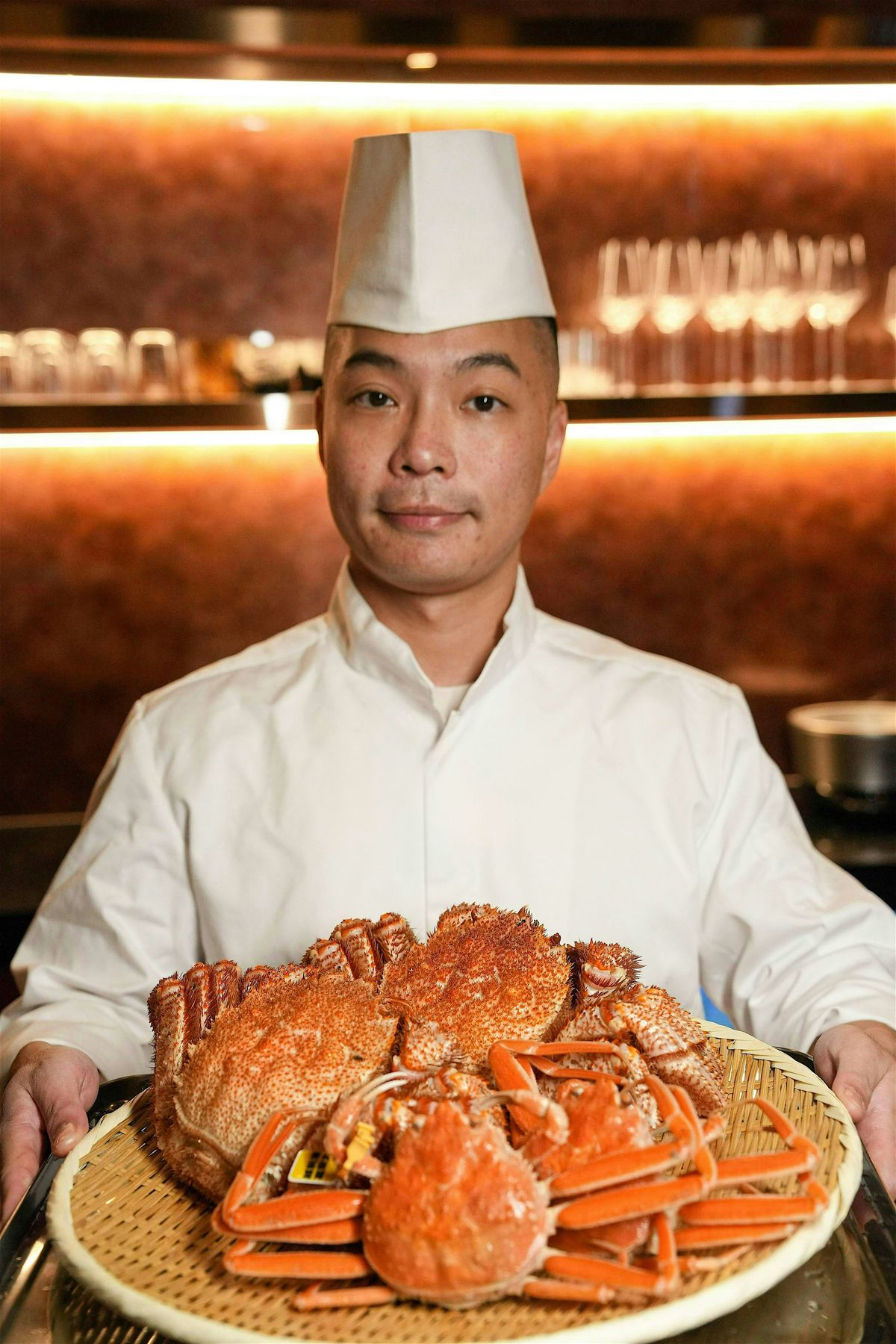 Sushi Aozora x Chef Gang Collaboration