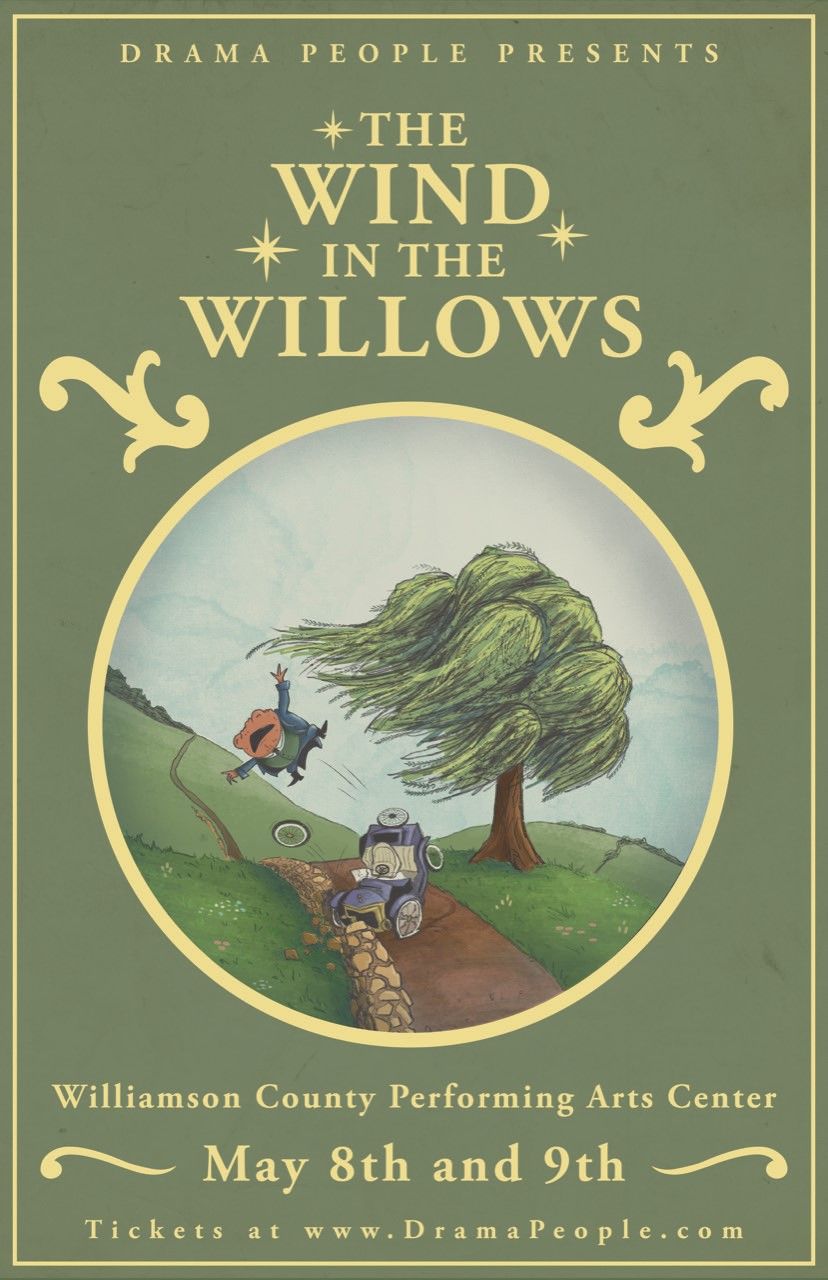The Wind in the Willows at Fort Collins Colorado Lincoln Center