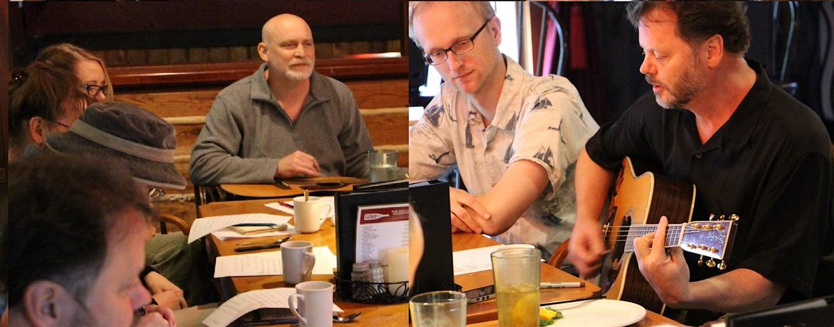 Workshop: Portland Songwriters Association