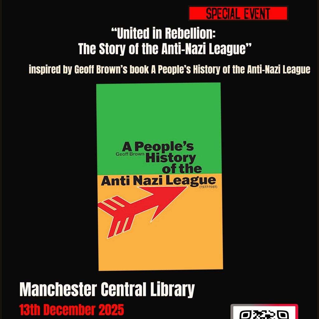 Punk The Art Of Rebellion The Anti Nazi League