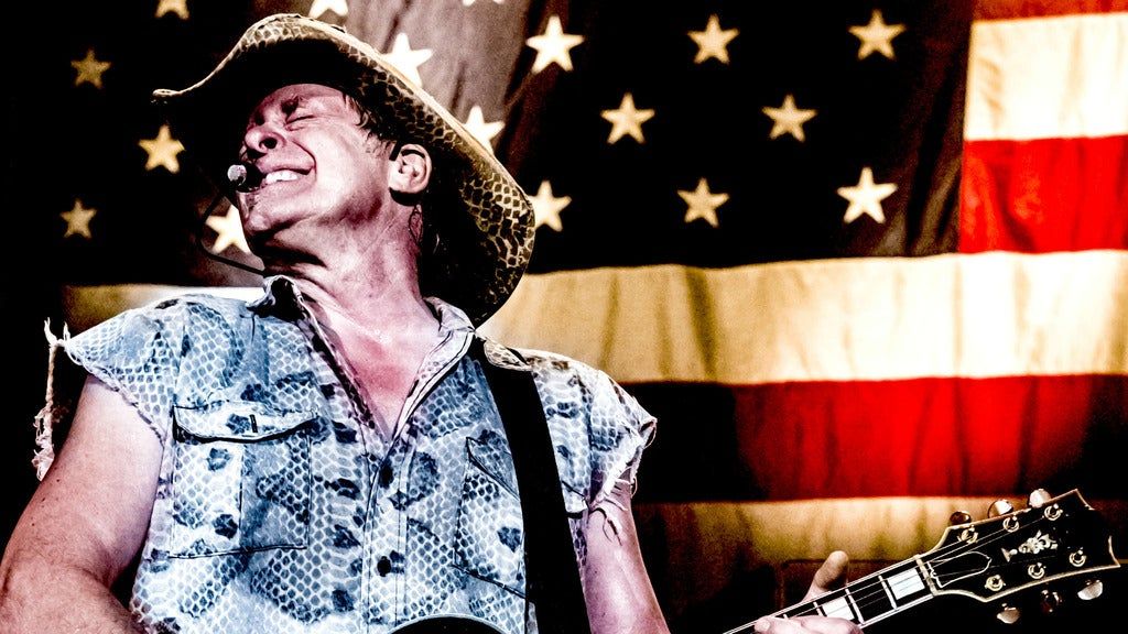 Ted Nugent Party Box Rental