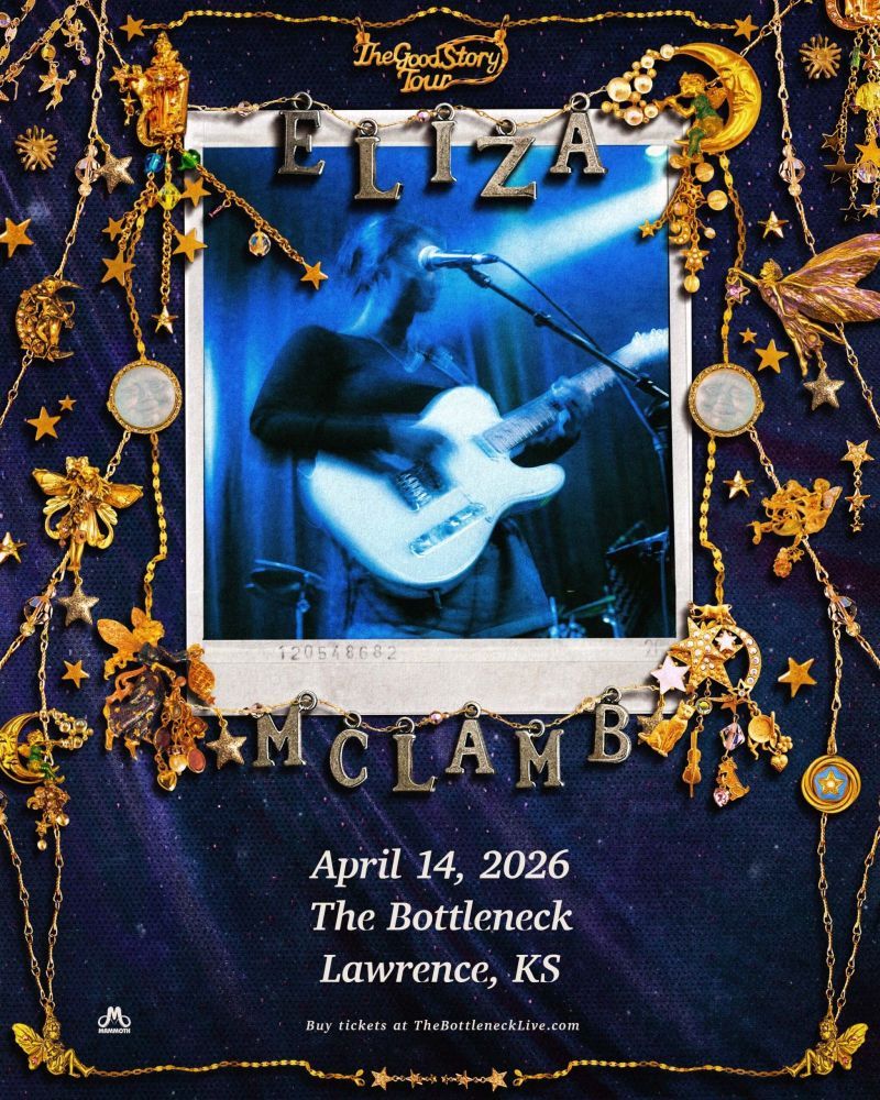 Eliza McLamb at Irving Plaza