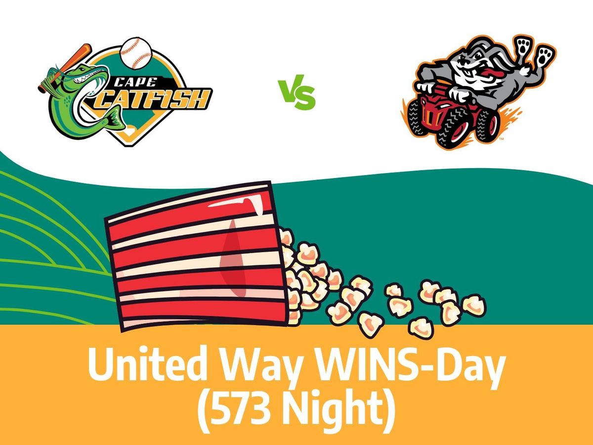 Cape Catfish vs. Thrillville Thrillbillies