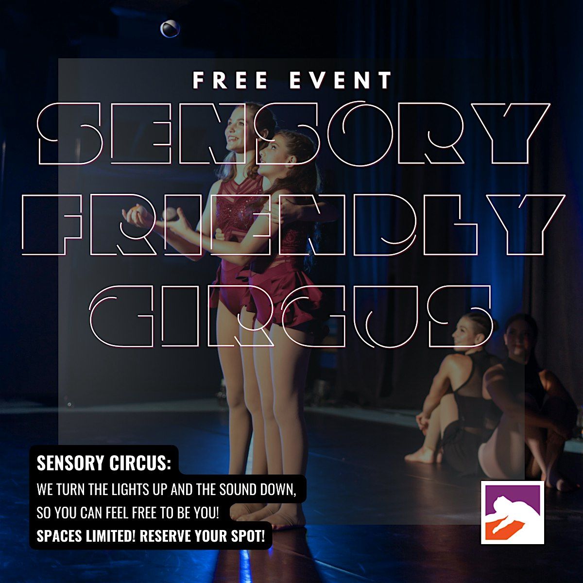 Sensory Friendly Circus