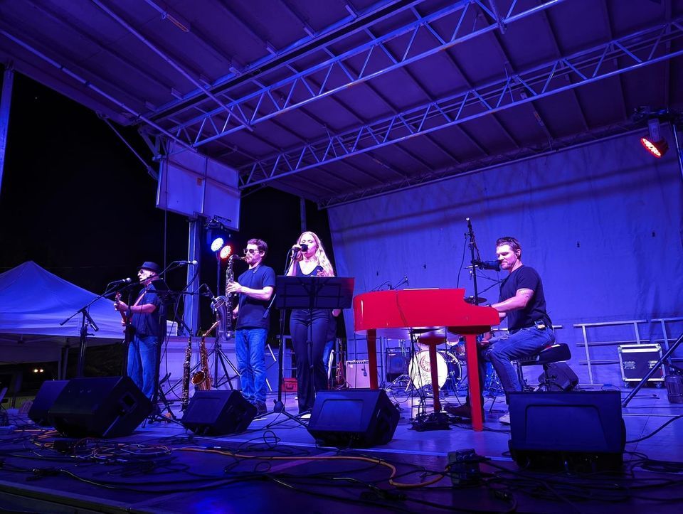 Billy & The Jets! Playing the hits of Billy Joel & Elton John! Pasta