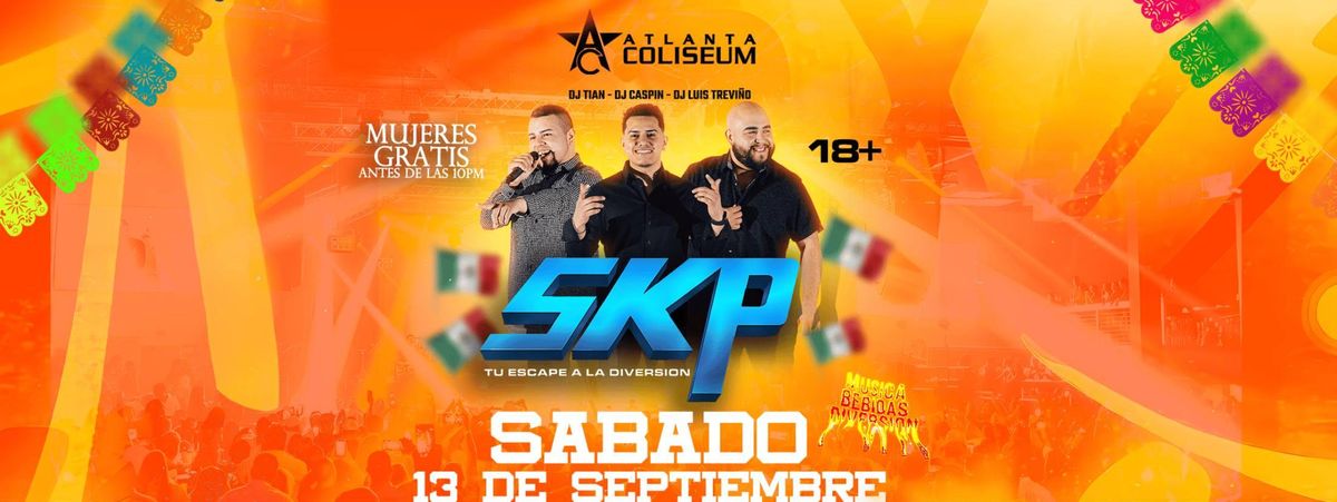 SKP: DJ Night