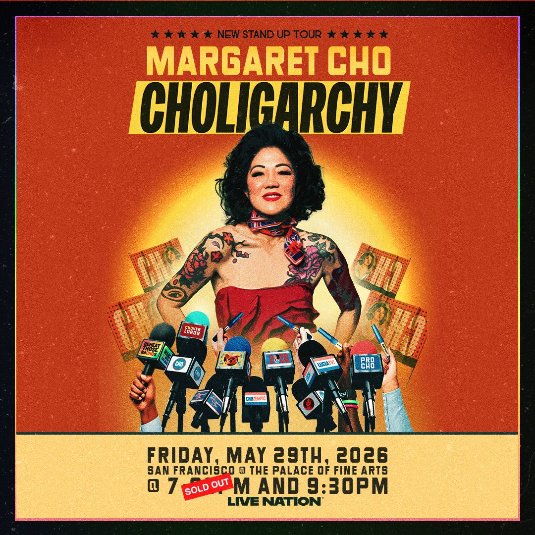 Margaret Cho