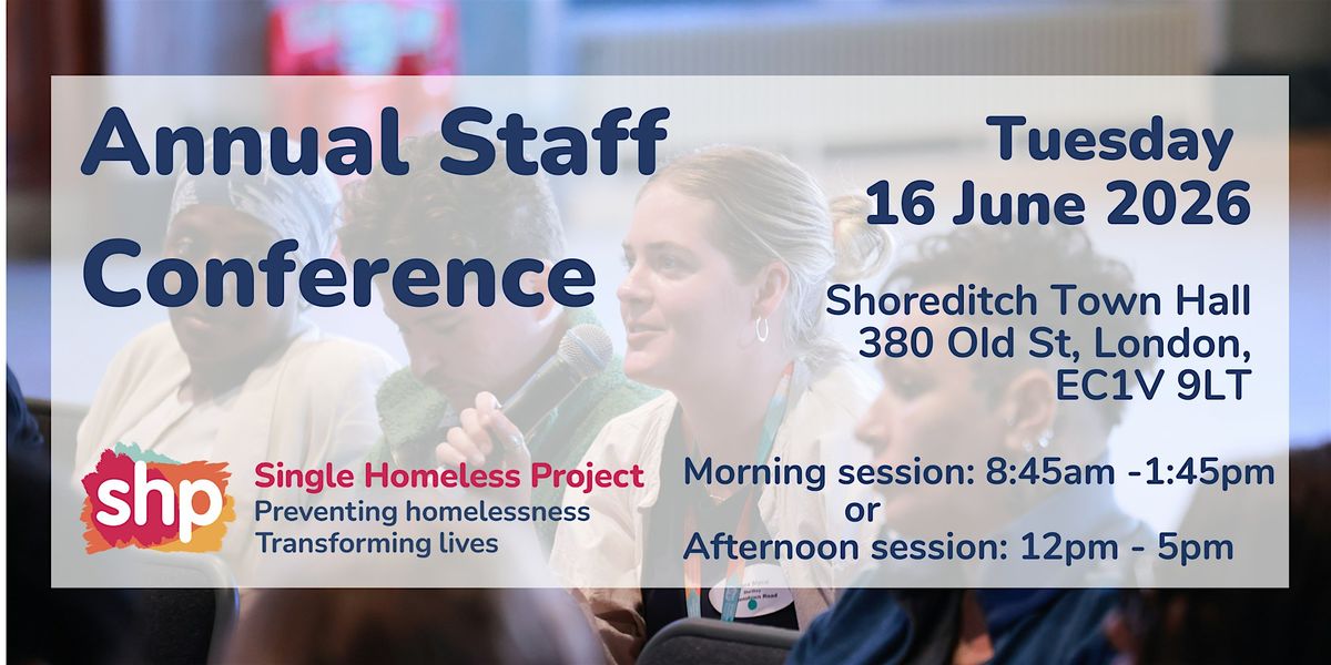 Staff conference - 2026
