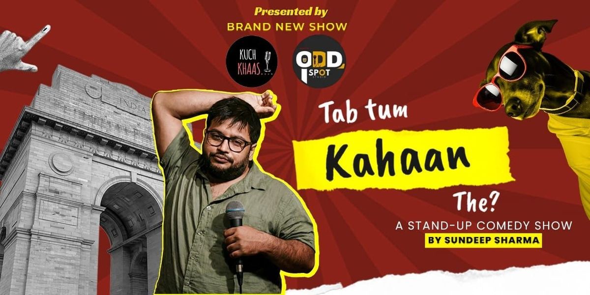 TAB TUM KAHA THE ? at Pyramid Agra Taj View: Agra on 6th June, 2026
