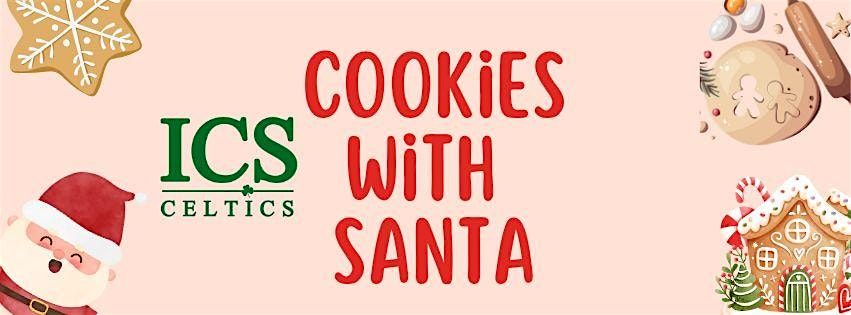 Cookies with Santa