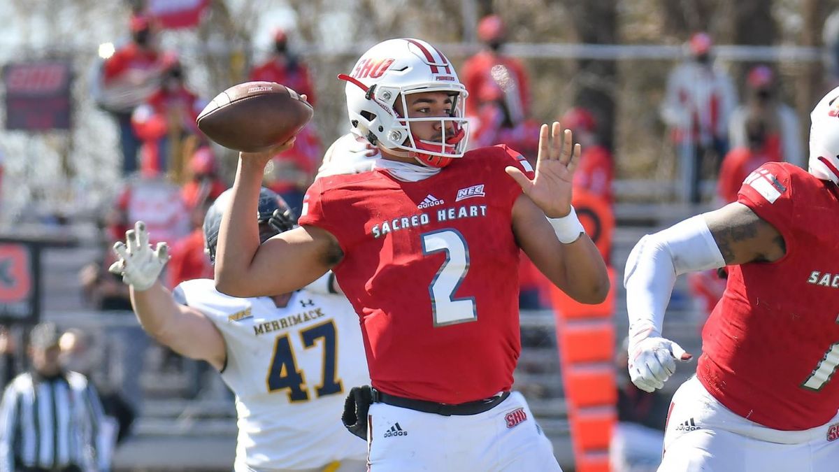 Merrimack Warriors vs. Sacred Heart Pioneers