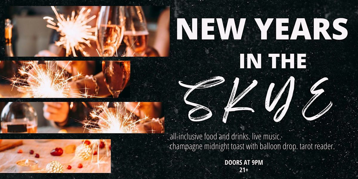 New Years in the Skye