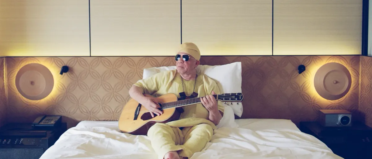 Salif Keita in Lillebonne