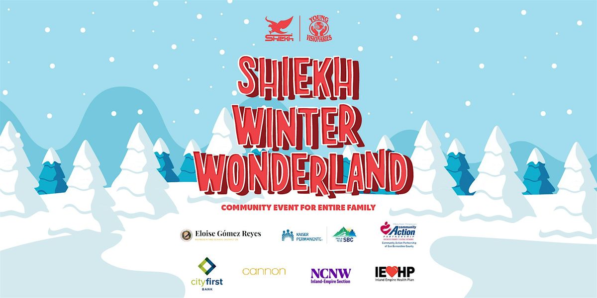 2025 Winter Wonderland