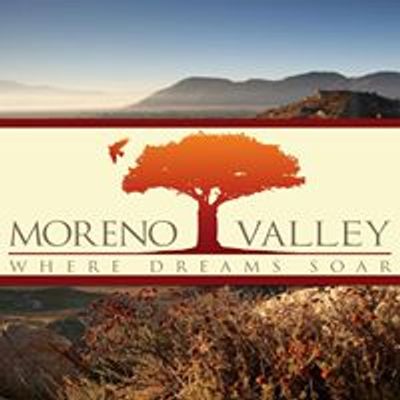 The City of Moreno Valley