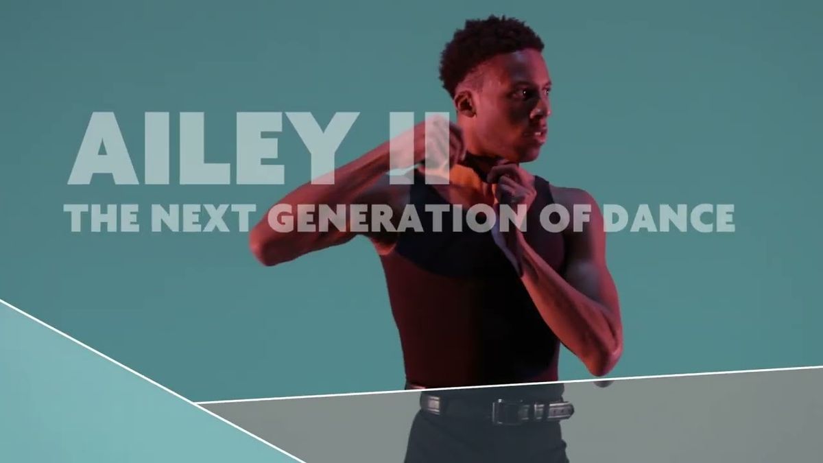 Ailey II - Asheville