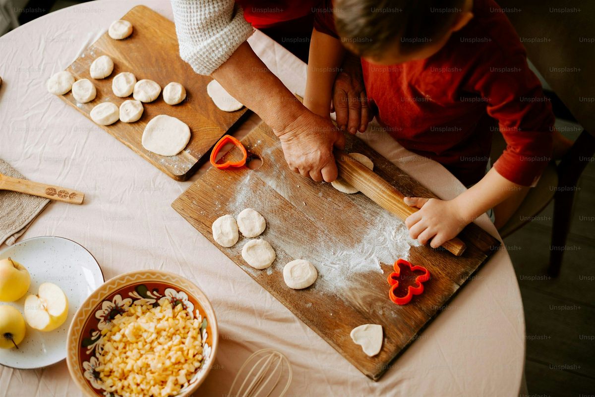Kids Christmas Bake Off