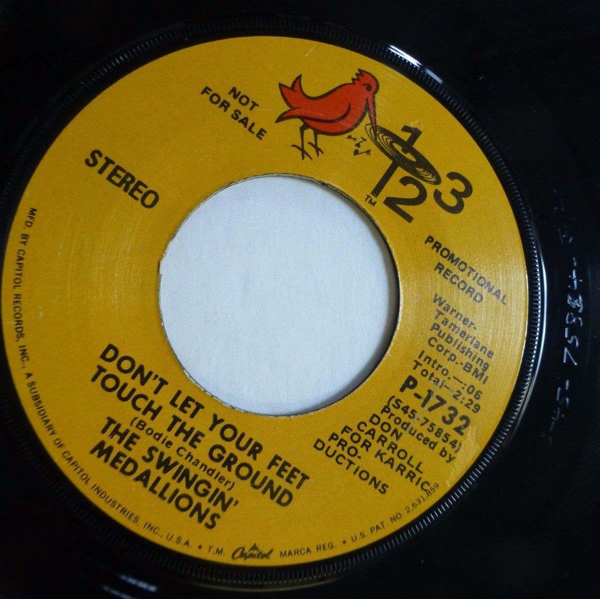 The Swingin' Medallions