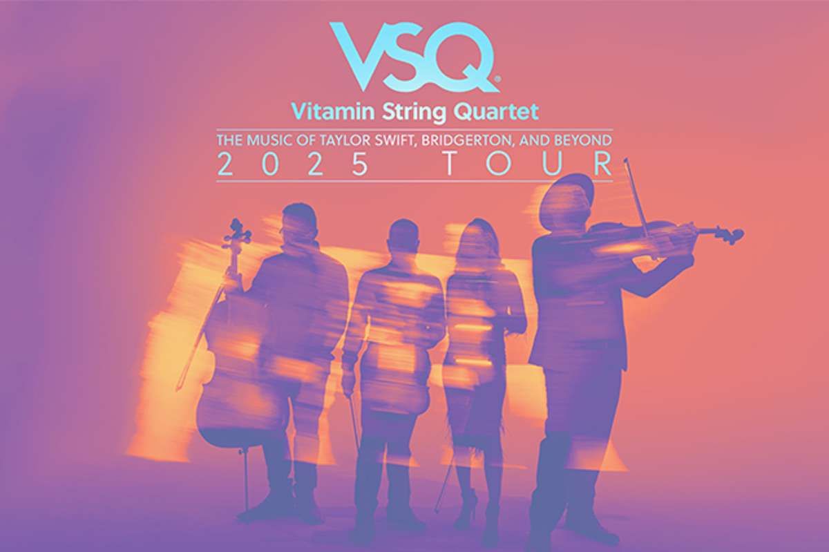 Vitamin String Quartet: The Music of Taylor Swift Bridgerton and Beyond