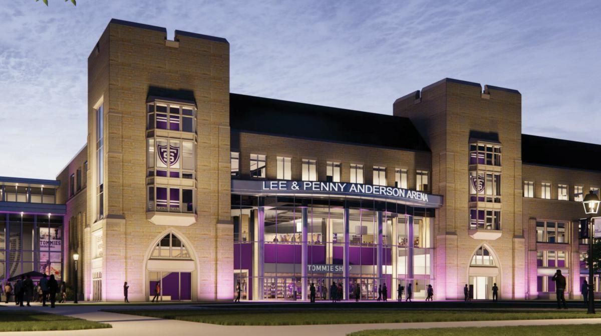 Parking Northern Arizona Lumberjacks at St. Thomas Tommies Womens Basketball