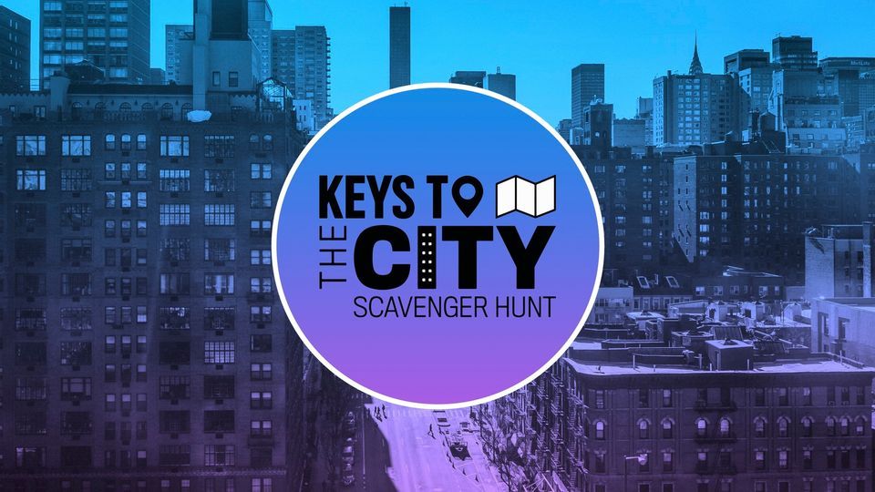 Keys to the City Scavenger Hunt: On Location in New York