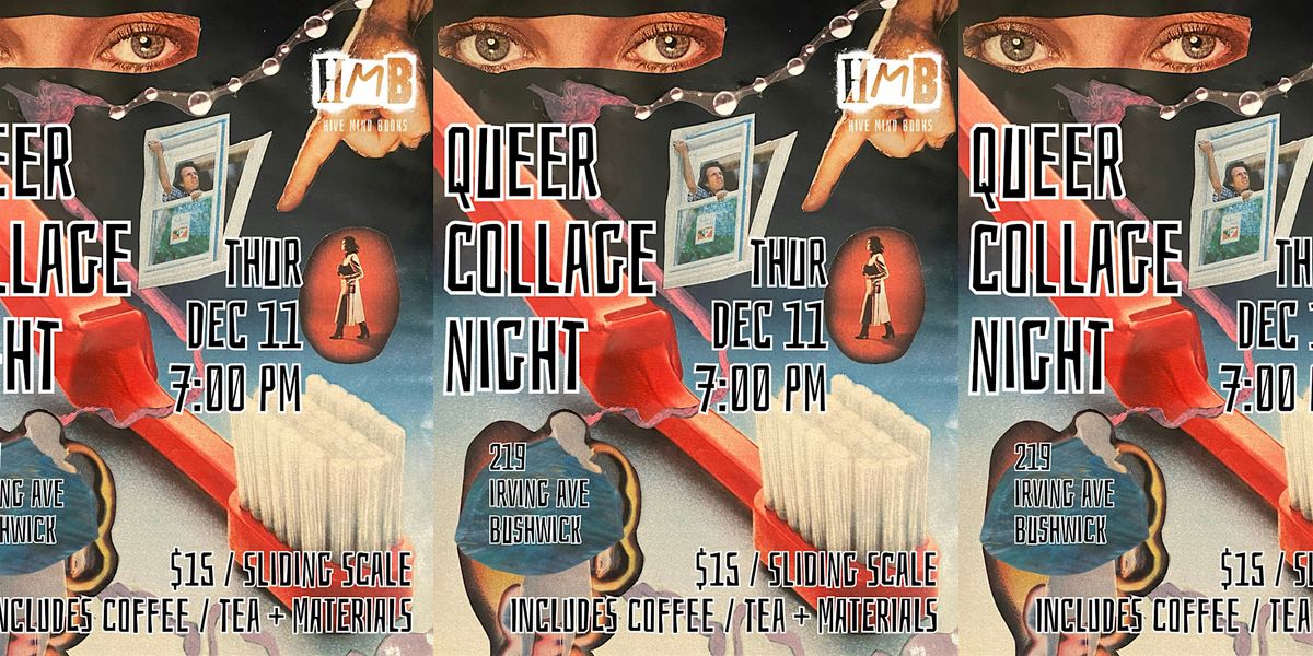 Queer Collage Night