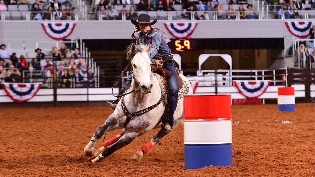 Best Of The West Ranch Rodeo Tickets at Dickies Arena, Fort Worth on ...