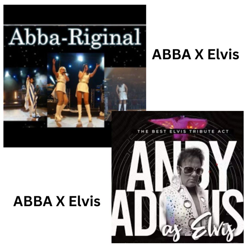 ABBA and Elvis - Tributes