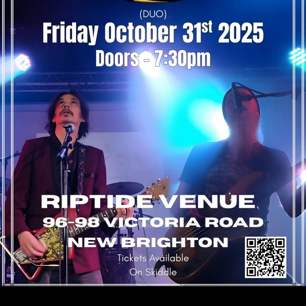 Thomas Scott Duo (SPACE)