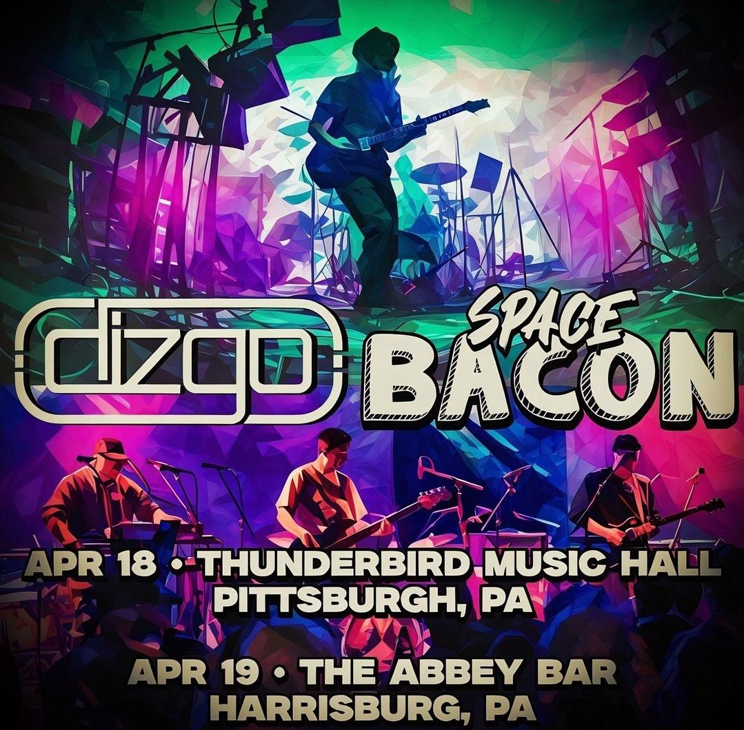 Space Bacon and Dizgo at Garcias Chicago